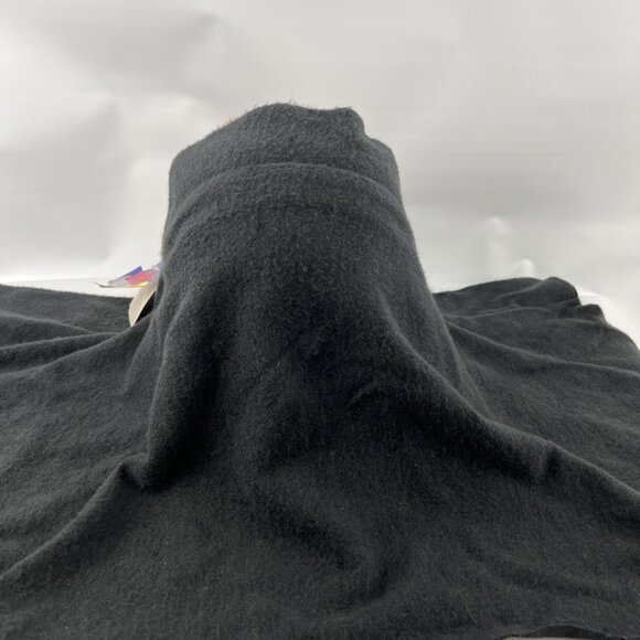 Vintage Spencer Gifts Evil Horned Mask Adult Hooded Style One Size Halloween USA - Picture 7 of 10